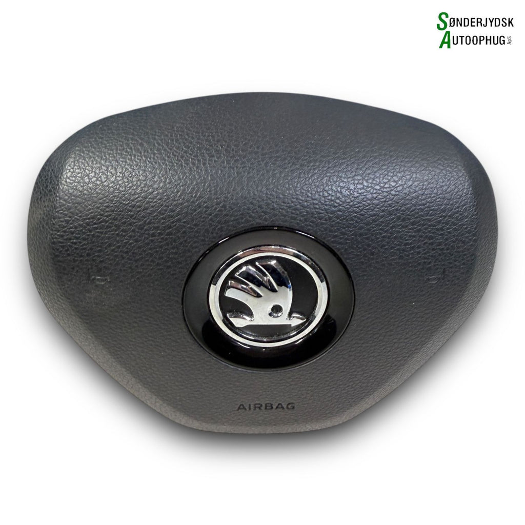 Skoda Octavia Airbag  Med OEM Nr. 6V0880201AB Fra Skoda Ophugger