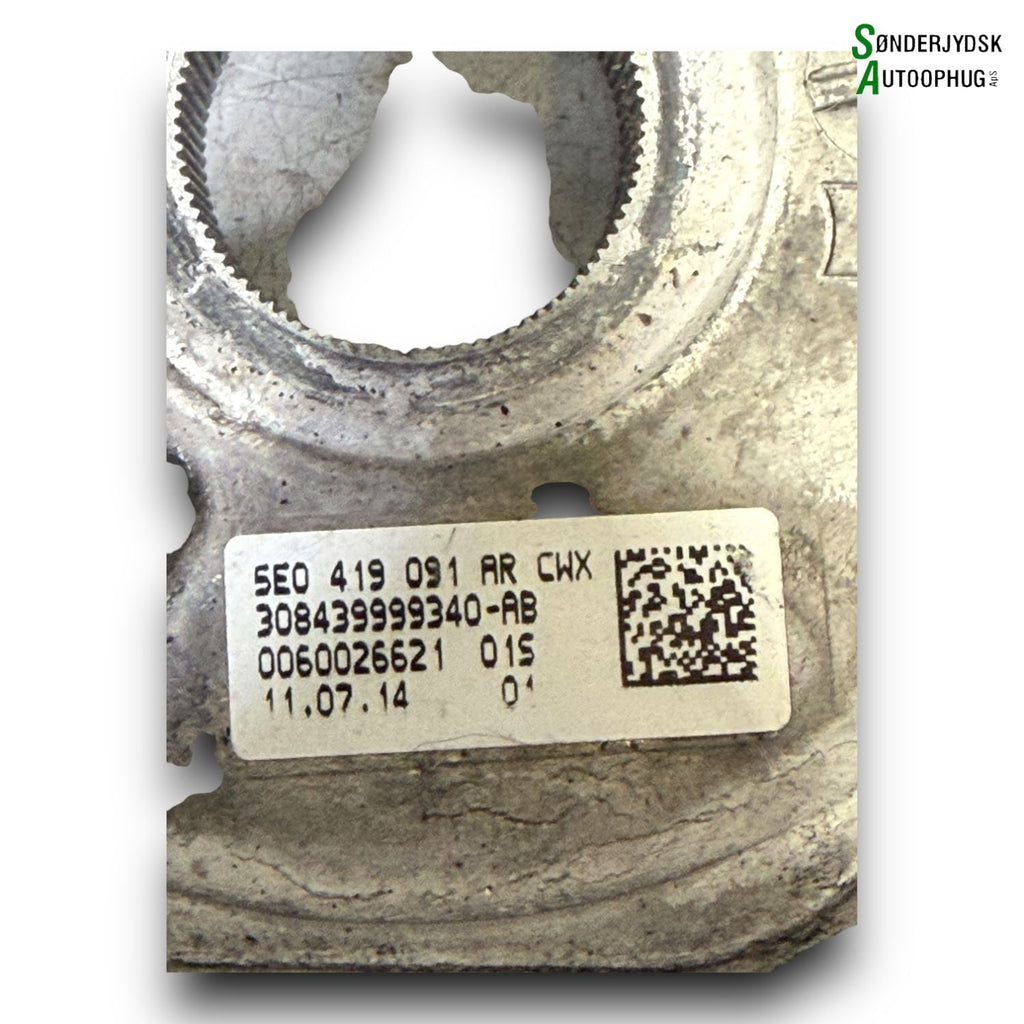 Skoda Octavia Rat Med OEM Nr. 5E0419091AR Fra Skoda Ophugger