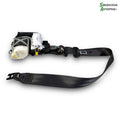 Skoda Octavia Sikkerhedsseler For Med OEM Nr. 5E1857701B Fra Skoda Ophugger
