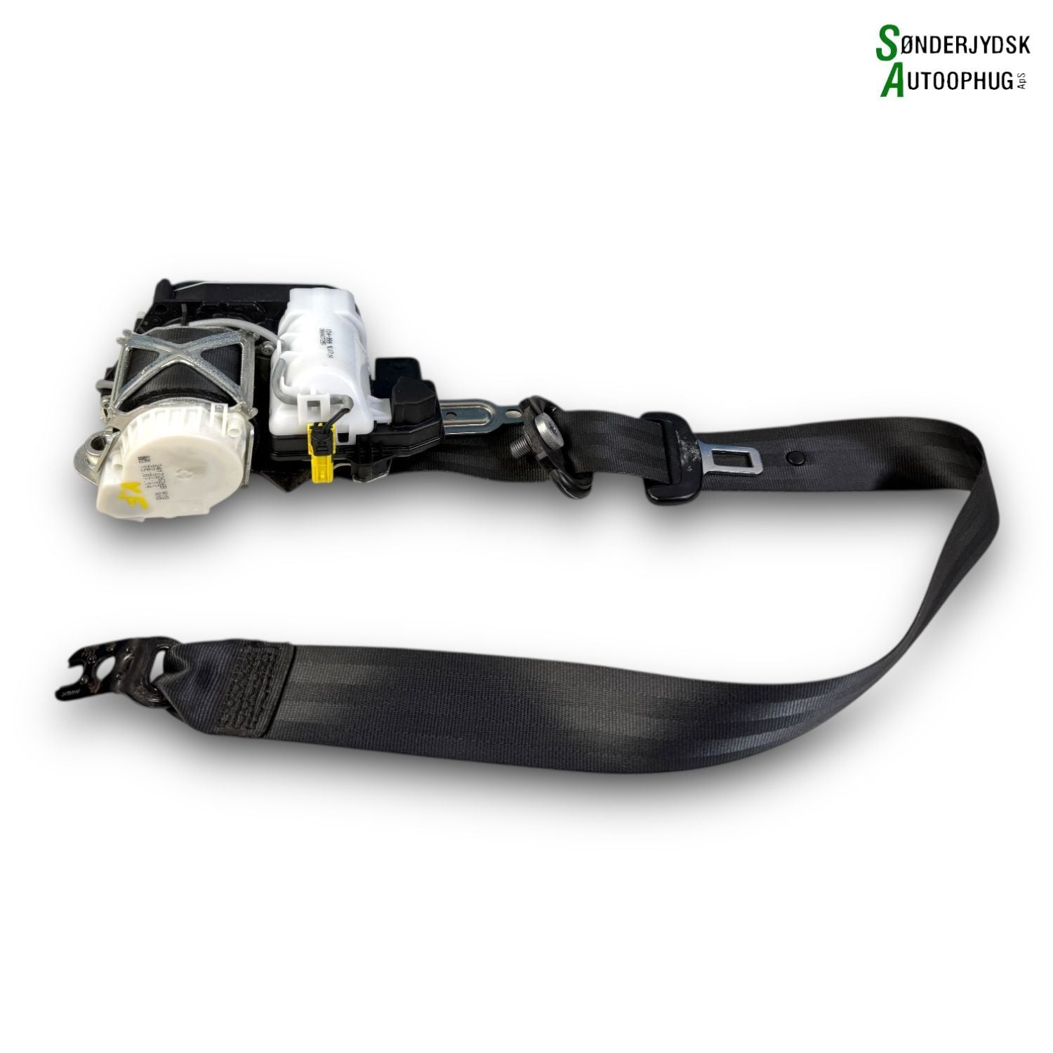 Skoda Octavia Sikkerhedsseler For Med OEM Nr. 5E1857701B Fra Skoda Ophugger