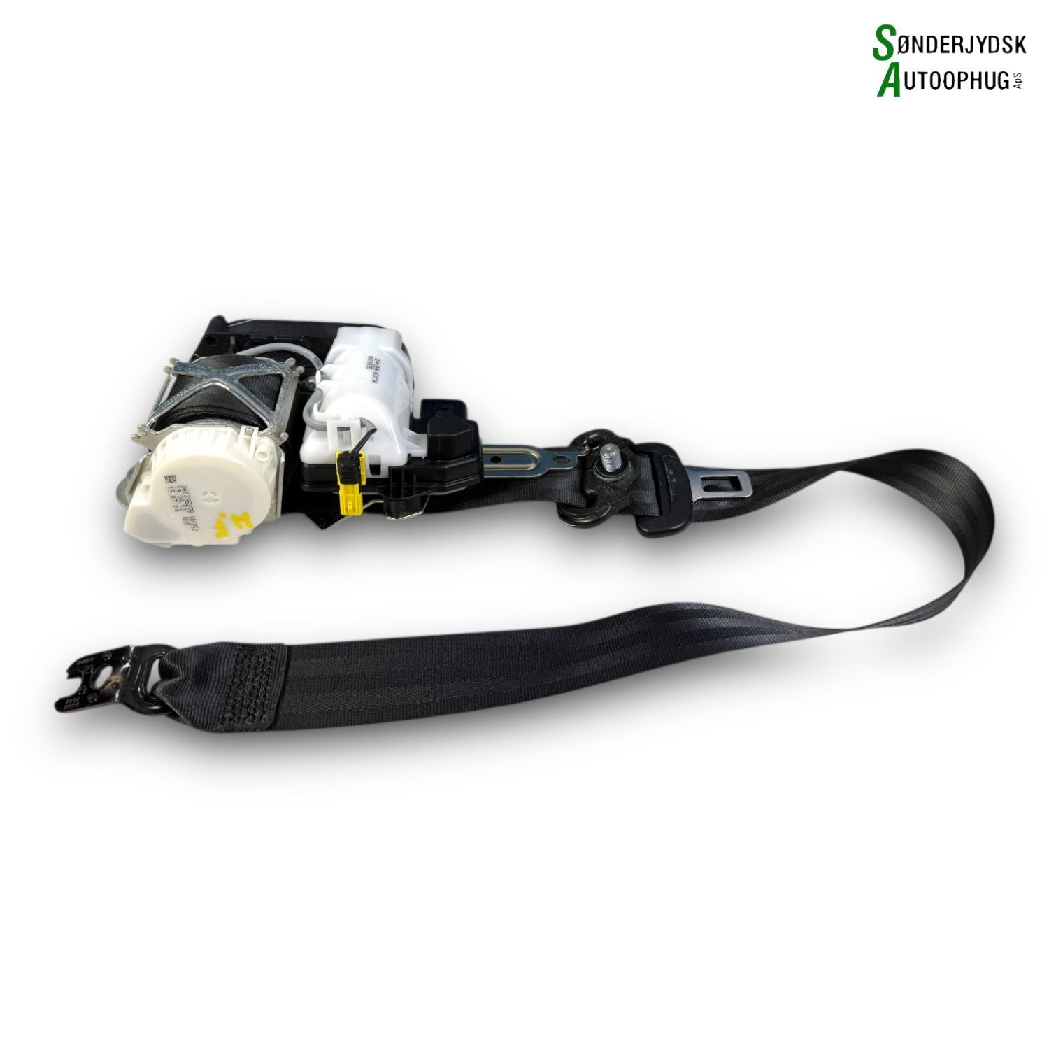 Skoda Octavia Sikkerhedsseler For Med OEM Nr. 5E1857702BRAA Fra Skoda Ophugger