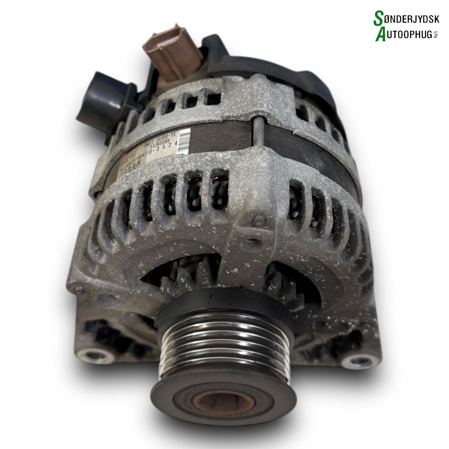 Volvo S40/V50 Generator Med OEM Nr. 3M5T10300YD Fra Volvo Ophugger