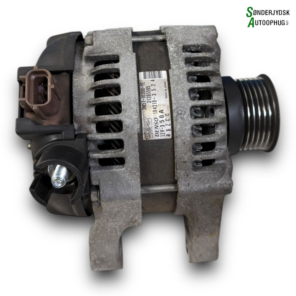 Volvo S40/V50 Generator Med OEM Nr. MAN7416 Fra Volvo Ophugger