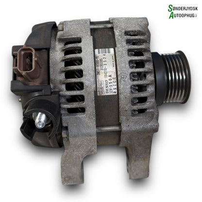 Volvo S40/V50 Generator Med OEM Nr. 3M5T10300YB Fra Volvo Ophugger