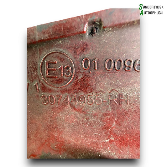 Volvo S40/V50 Lygtevasker Hf Med OEM Nr. 39886397 Fra Volvo Ophugger