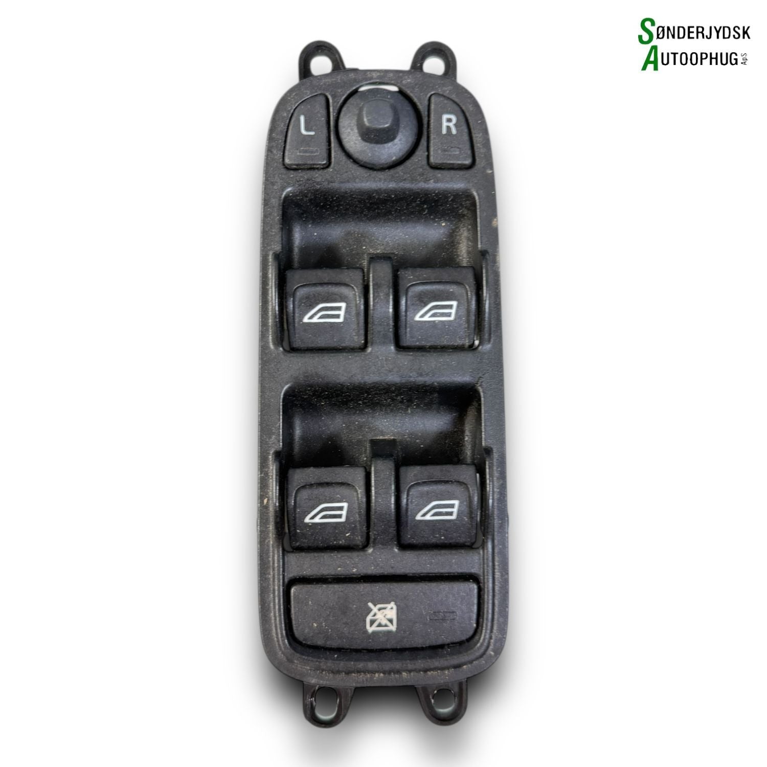 Volvo S40/V50 Kontakt Rudehejs Med OEM Nr. 03454100 Fra Volvo Ophugger