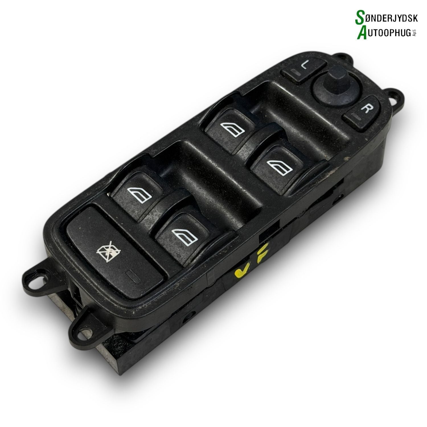 Volvo S40/V50 Kontakt Rudehejs Med OEM Nr. 03454100 Fra Volvo Ophugger