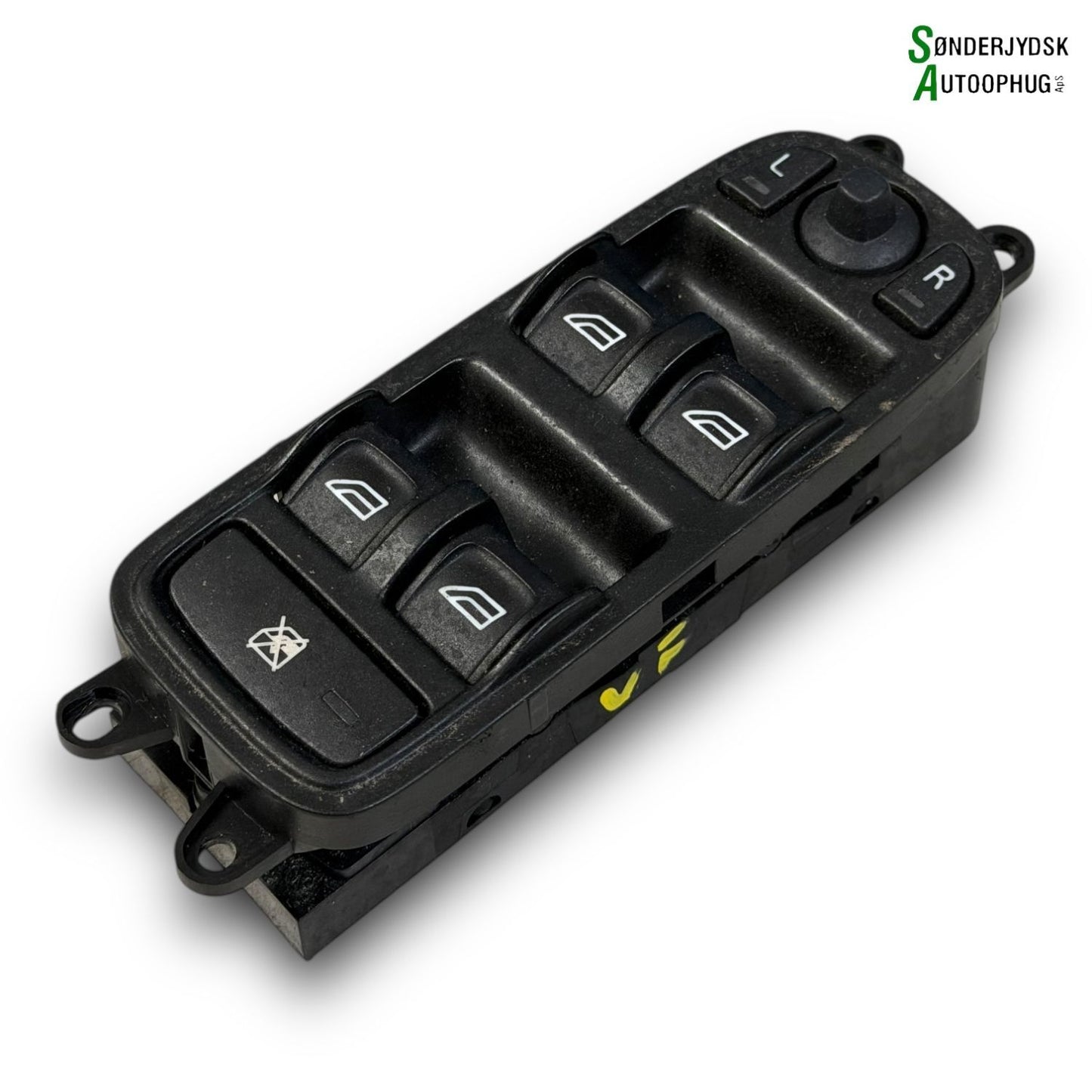 Volvo S40/V50 Kontakt Rudehejs Med OEM Nr. 31295120 Fra Volvo Ophugger