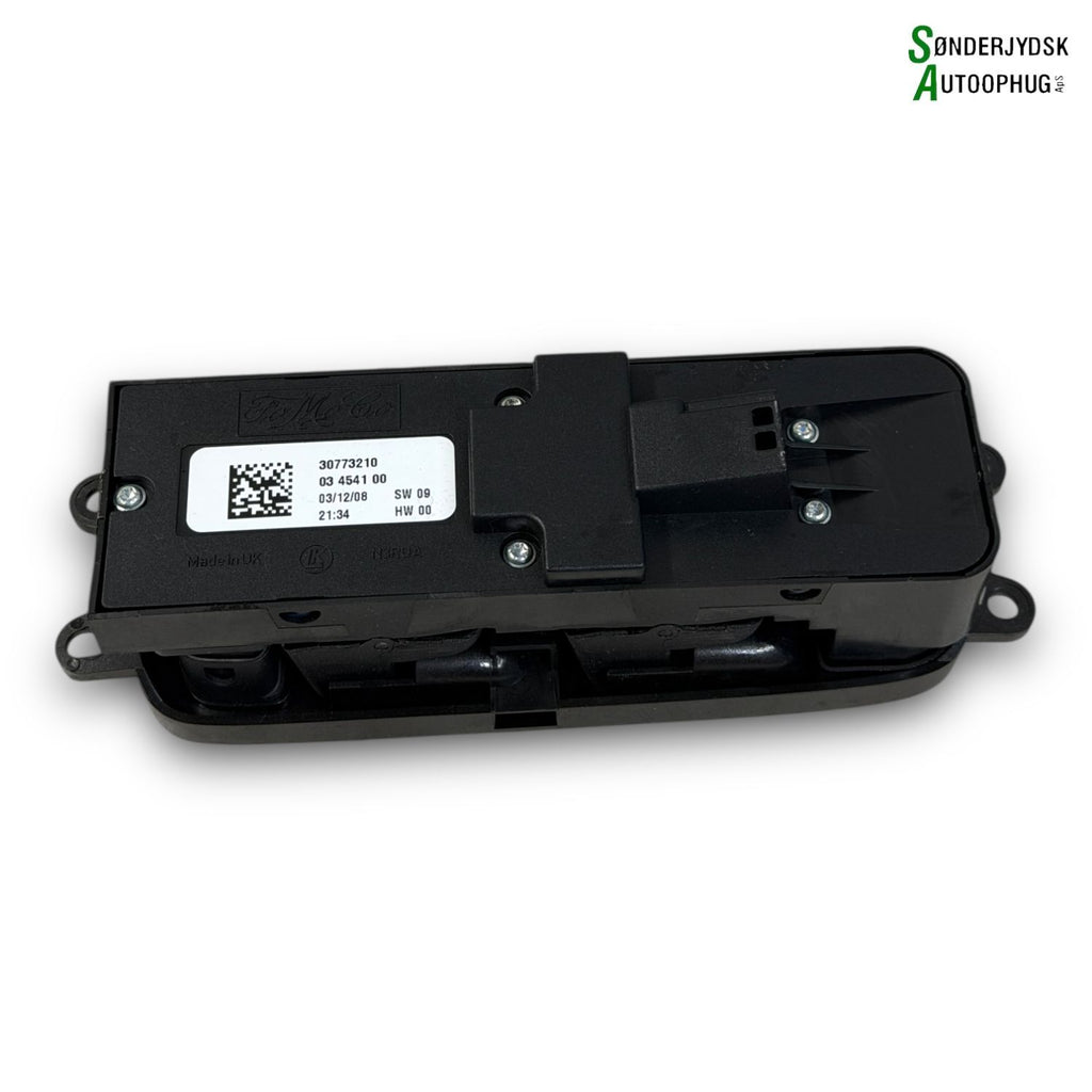 Volvo S40/V50 Kontakt Rudehejs Med OEM Nr. 31295120 Fra Volvo Ophugger
