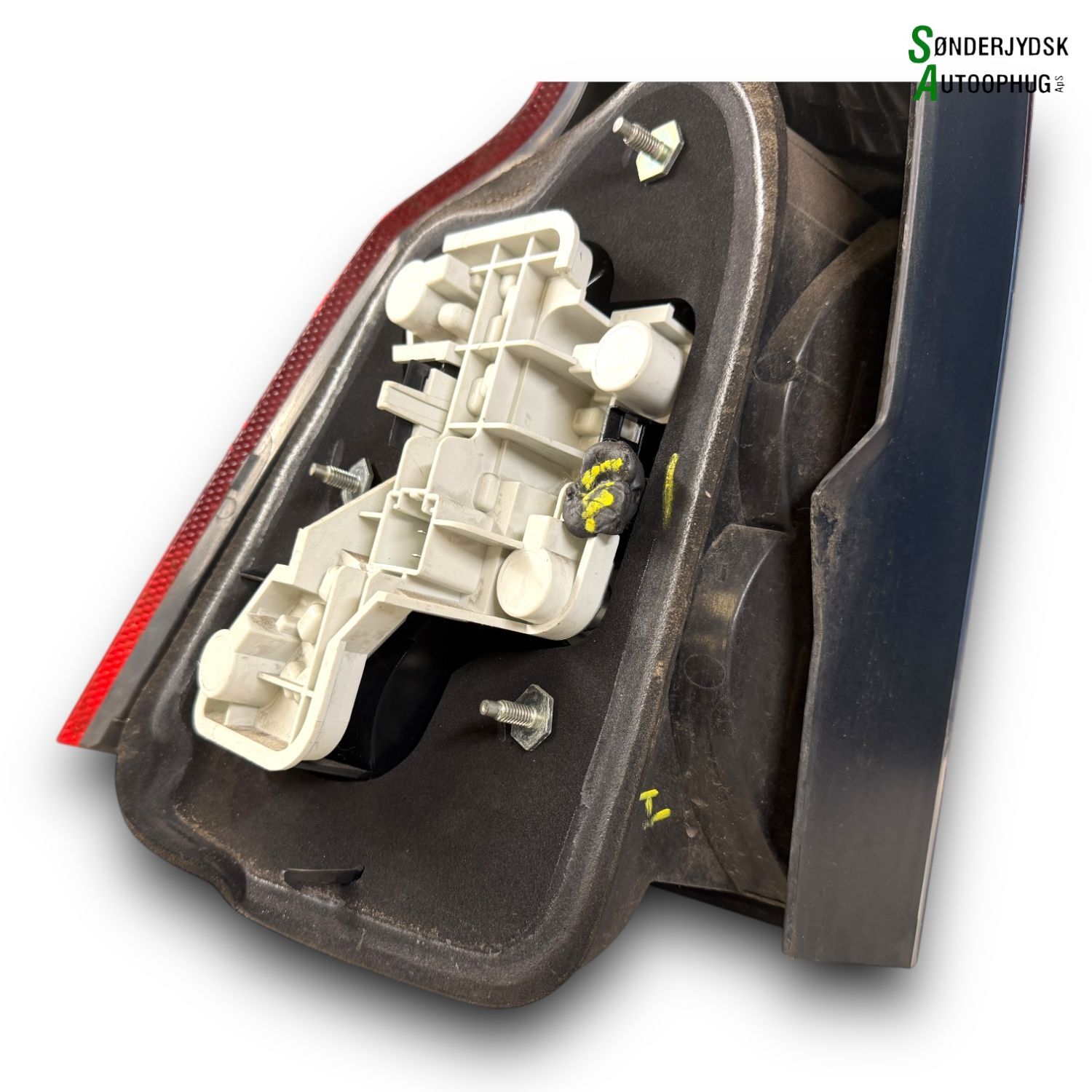 Volvo S40/V50 Baglygte Med OEM Nr. 30763512 Fra Volvo Ophugger