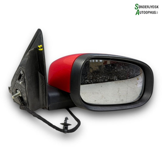 Volvo S40/V50 Sidespejl Med OEM Nr. 31278740 Fra Volvo Ophugger