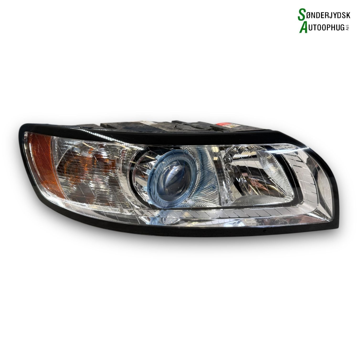 Volvo S40/V50 Forlygte Med OEM Nr. 31299614 Fra Volvo Ophugger