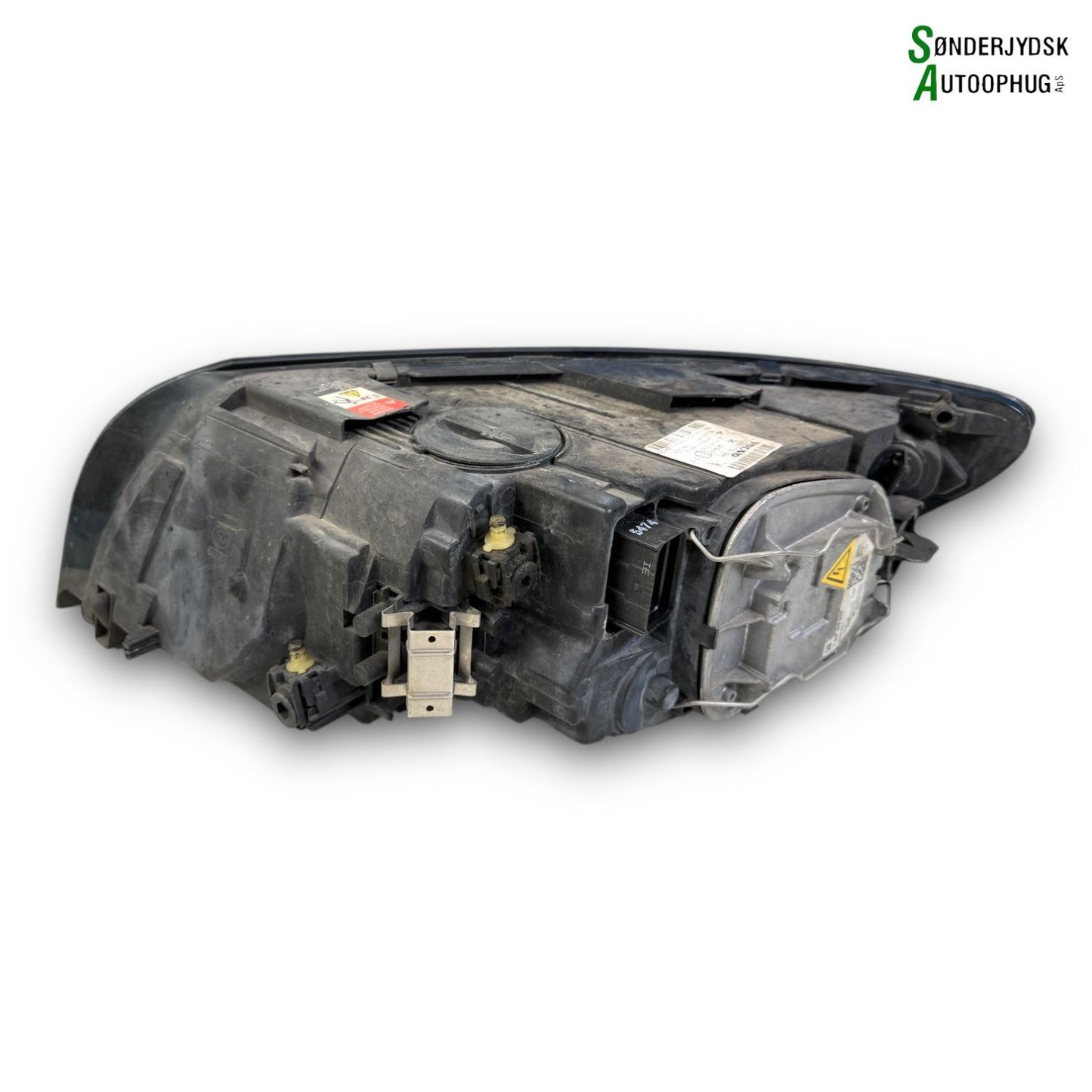 Volvo S40/V50 Forlygte Med OEM Nr. 31299614 Fra Volvo Ophugger