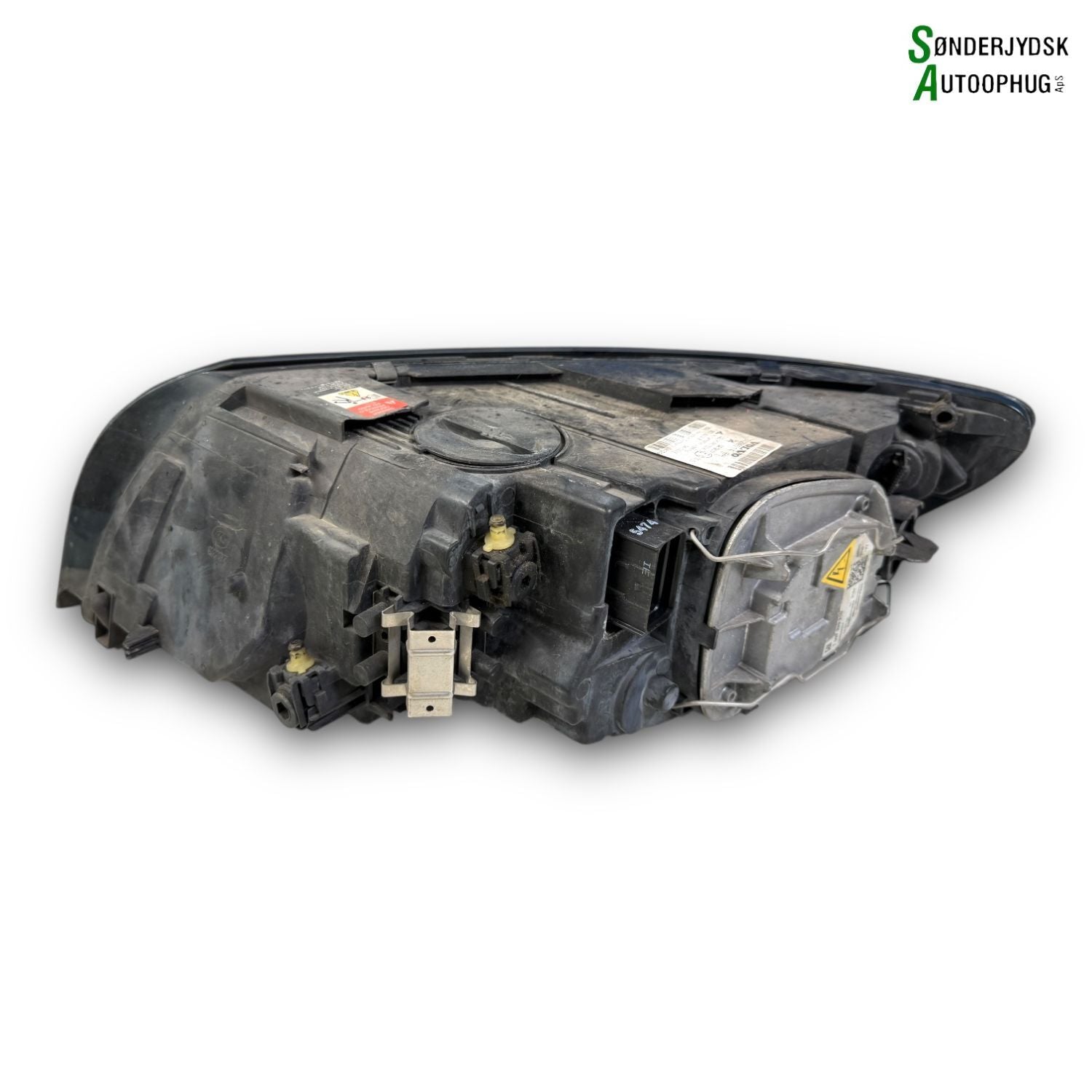 Volvo S40/V50 Forlygte Med OEM Nr. 31299614 Fra Volvo Ophugger
