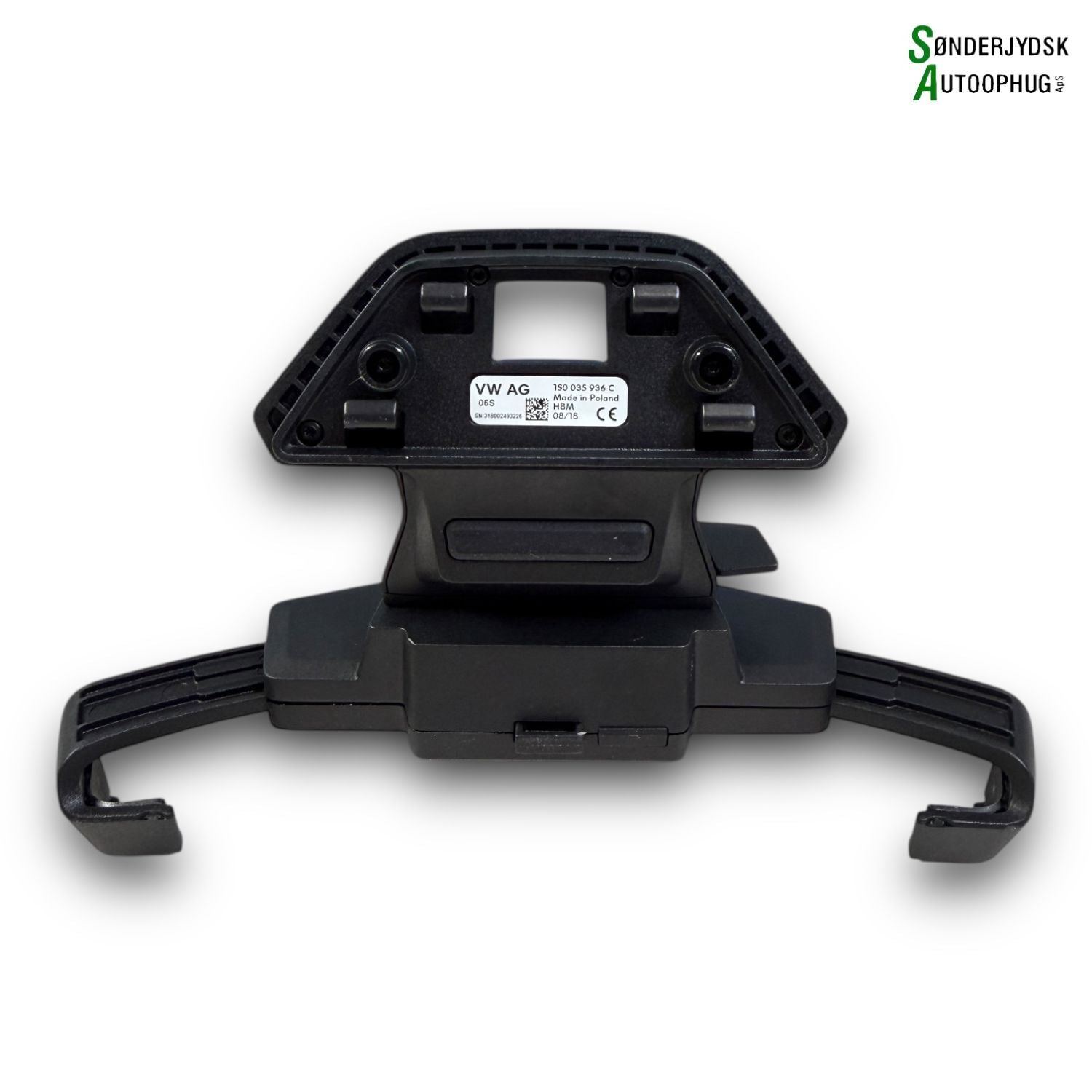 VW Up Navigationsanl Med OEM Nr. 1S0035936C Fra VW Ophugger