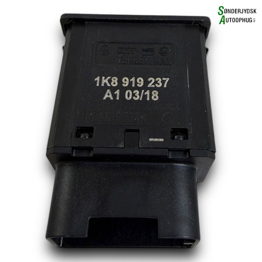 VW Up Airbag Kontrollampe Med OEM Nr. 1K8919237 Fra VW Ophugger