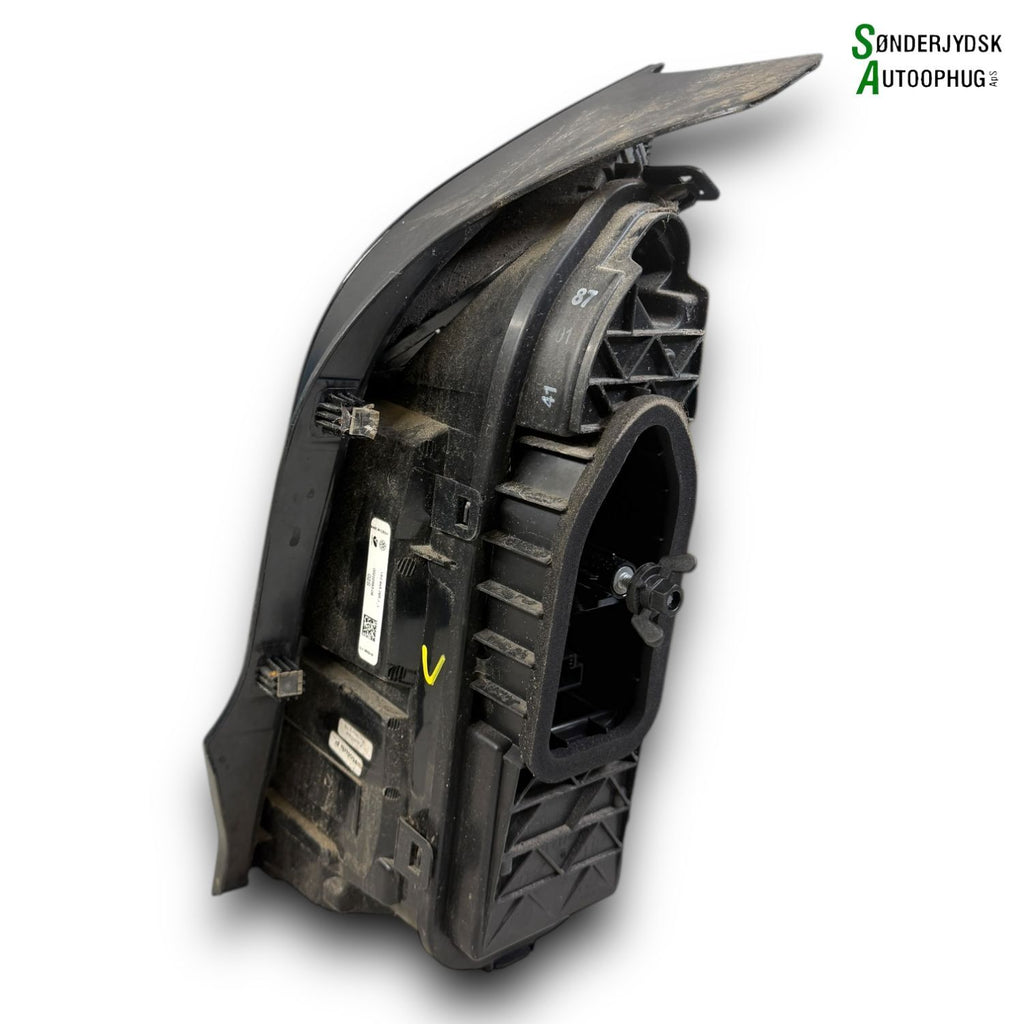 VW Up Baglygte Med OEM Nr. 1S0945111A Fra VW Ophugger