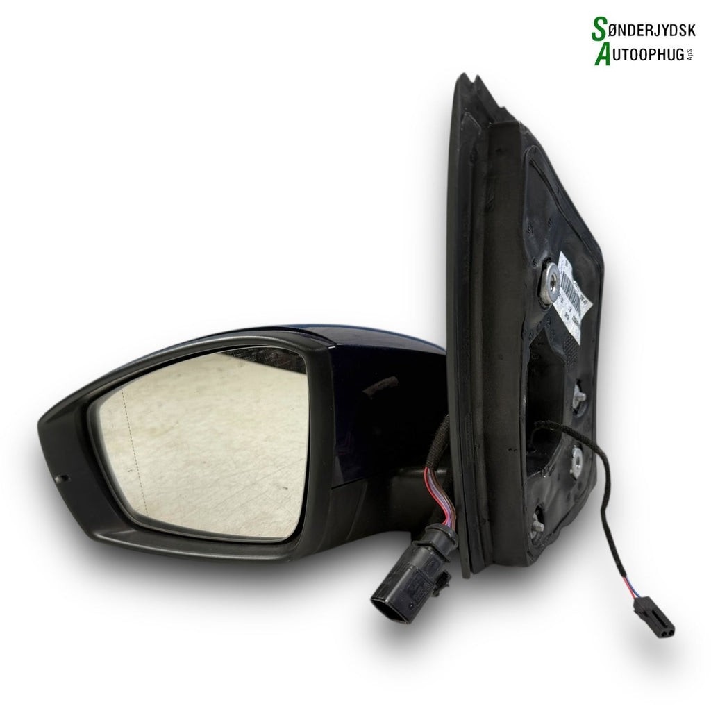 VW Up Sidespejl Med OEM Nr. 1S1857507BG Fra VW Ophugger