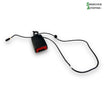 VW Up Seleholder (/-Lås) Med OEM Nr. 1S0857756QVZ Fra VW Ophugger