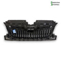 Skoda Fabia Frontgitter Med OEM Nr. 6V0853653 Fra Skoda Ophugger