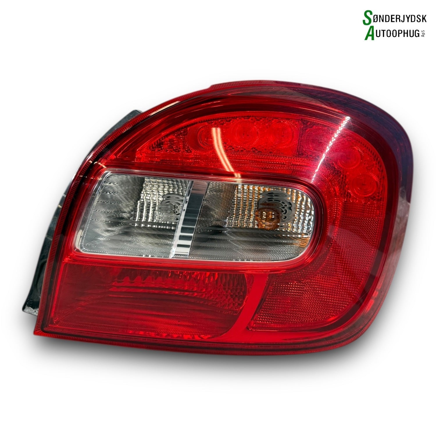 Suzuki Baleno Baglygte Med OEM Nr. 35650M68P01 Fra Suzuki Ophugger