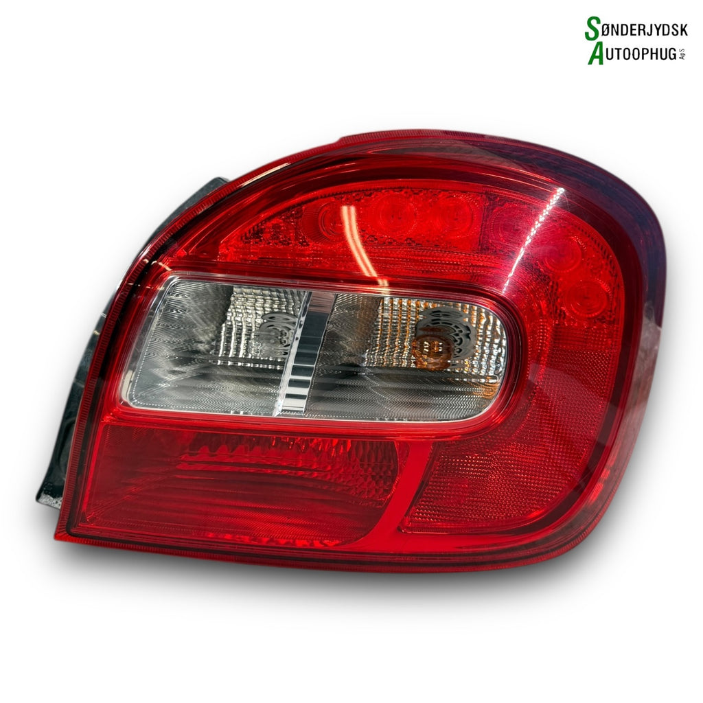 Suzuki Baleno Baglygte Med OEM Nr. 35650M68P01000 Fra Suzuki Ophugger