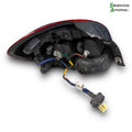 Suzuki Baleno Baglygte Med OEM Nr. 35650M68P01 Fra Suzuki Ophugger