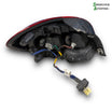Suzuki Baleno Baglygte Med OEM Nr. 35650M68P01000 Fra Suzuki Ophugger