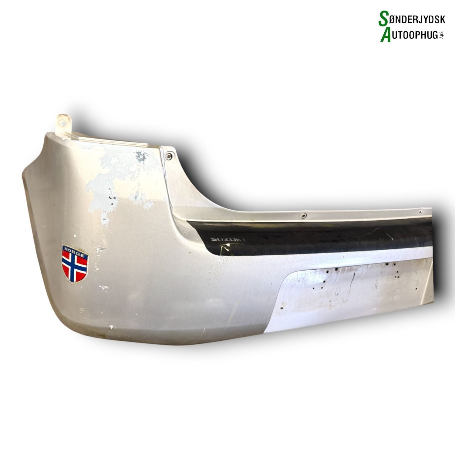 Suzuki Wagon R Bagkofanger Med OEM Nr. 7181183E105PK Fra Suzuki Ophugger