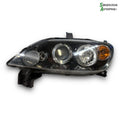 Mazda 2 Nd Forlygte Med OEM Nr. DG4051040B Fra Mazda Ophugger