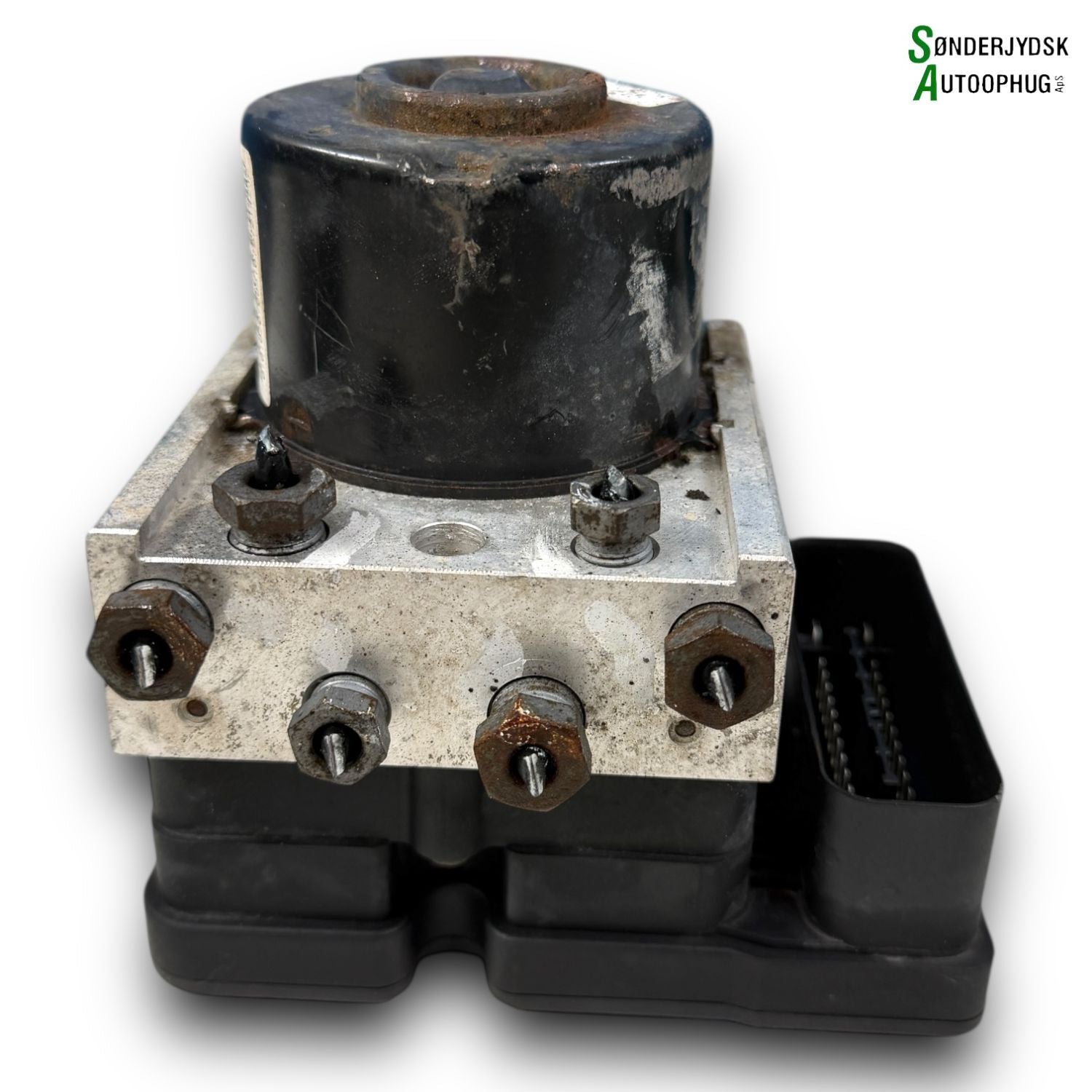 Mazda 2 Nd ABS Pumpe Med OEM Nr. 10097001323 Fra Mazda Ophugger