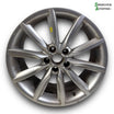 Audi A3 8V Fælg Aluminium Med OEM Nr. Ophugger Fra Audi Ophugger