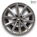 Audi A3 8V Fælg Aluminium Med OEM Nr. Ophugger Fra Audi Ophugger