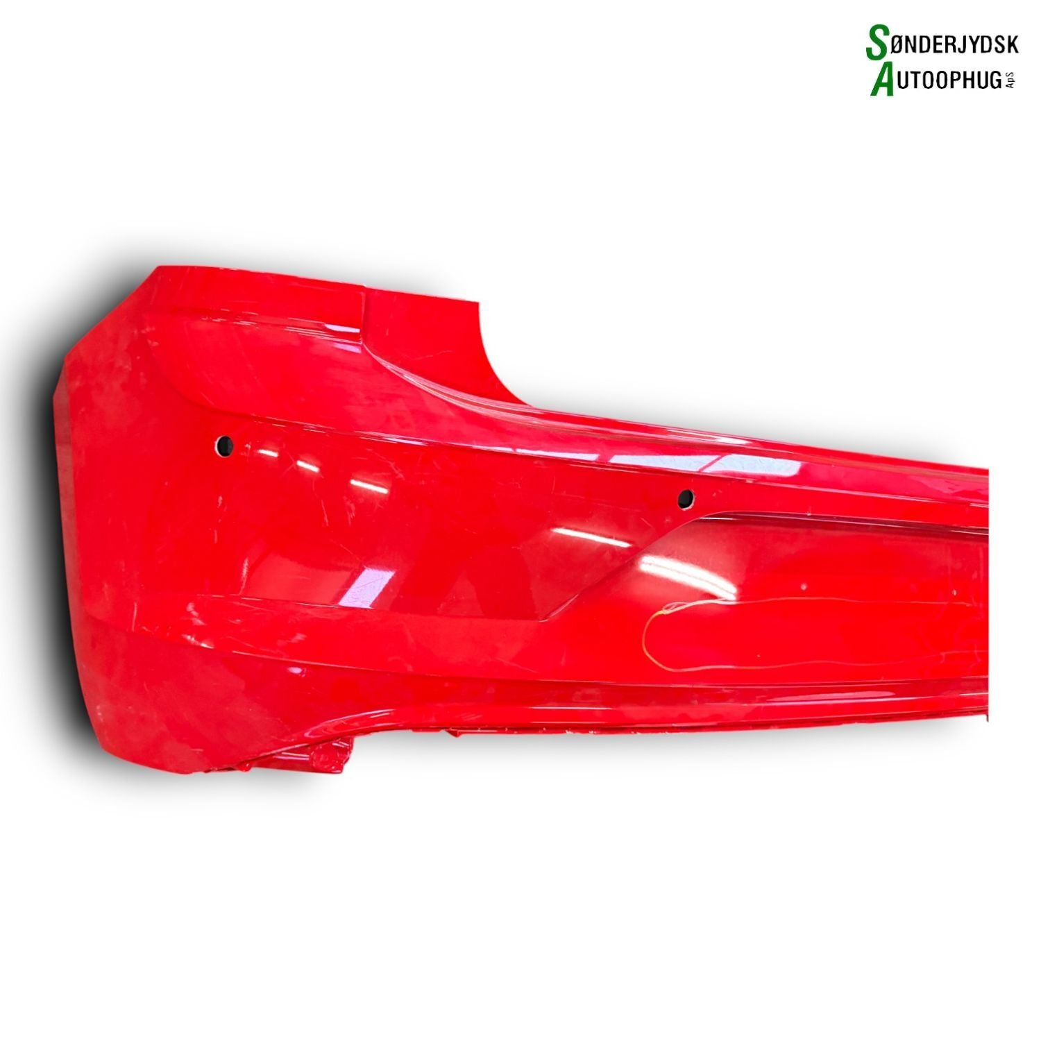 VW Polo Aw Bagkofanger Med OEM Nr. 2GS807421A Fra VW Ophugger