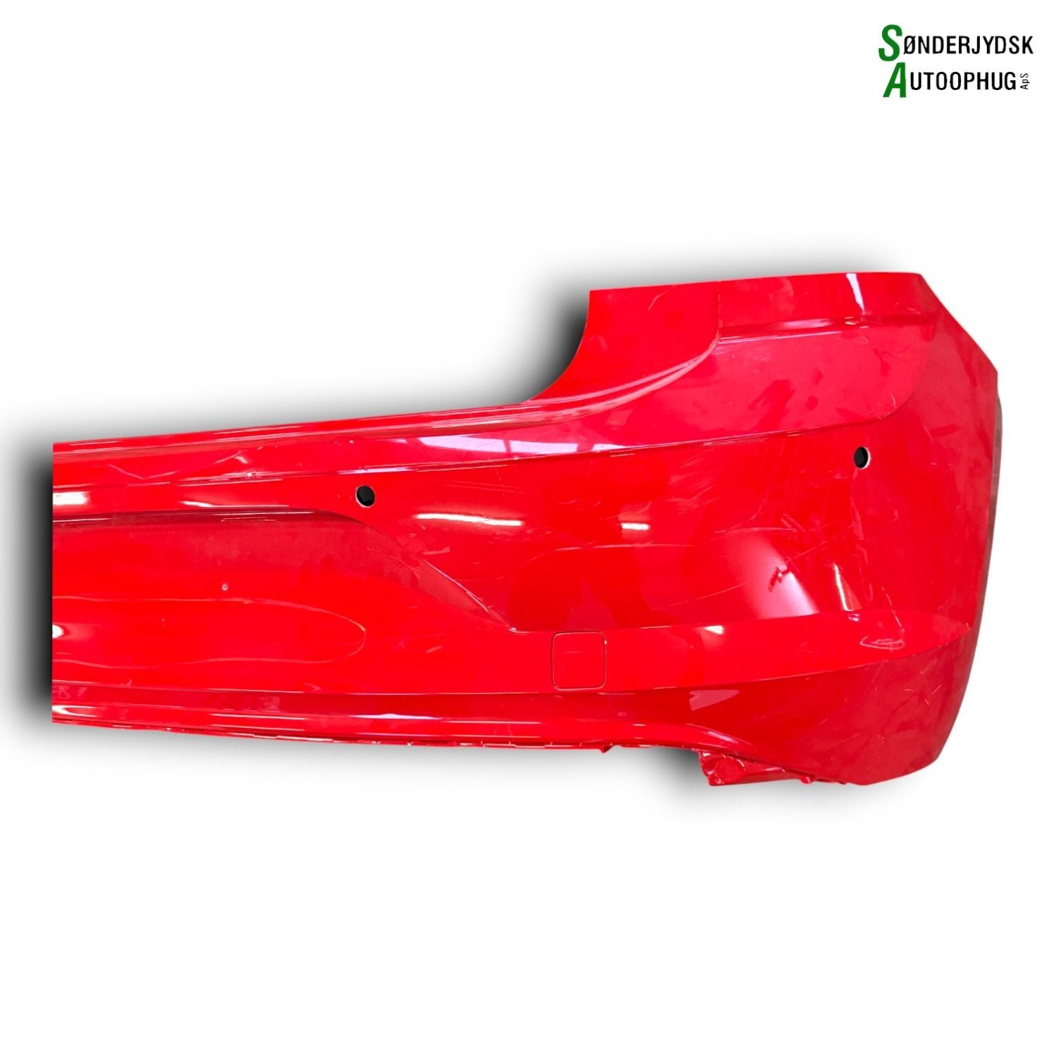 VW Polo Aw Bagkofanger Med OEM Nr. 2GS807421A Fra VW Ophugger