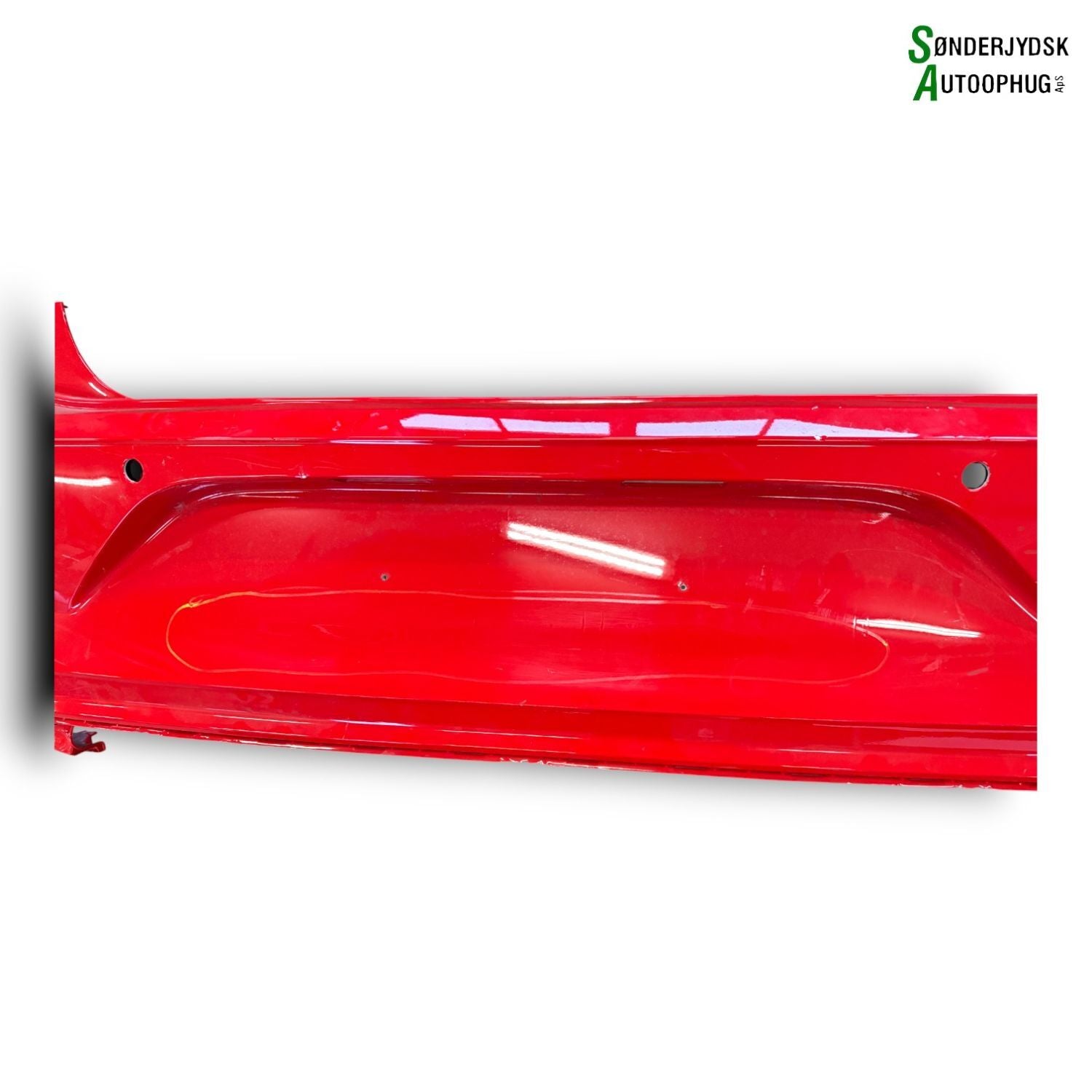VW Polo Aw Bagkofanger Med OEM Nr. 2GS807421A Fra VW Ophugger