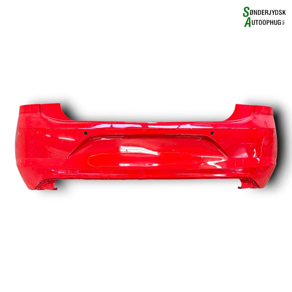 VW Polo Aw Bagkofanger Med OEM Nr. 2GS807421 Fra VW Ophugger