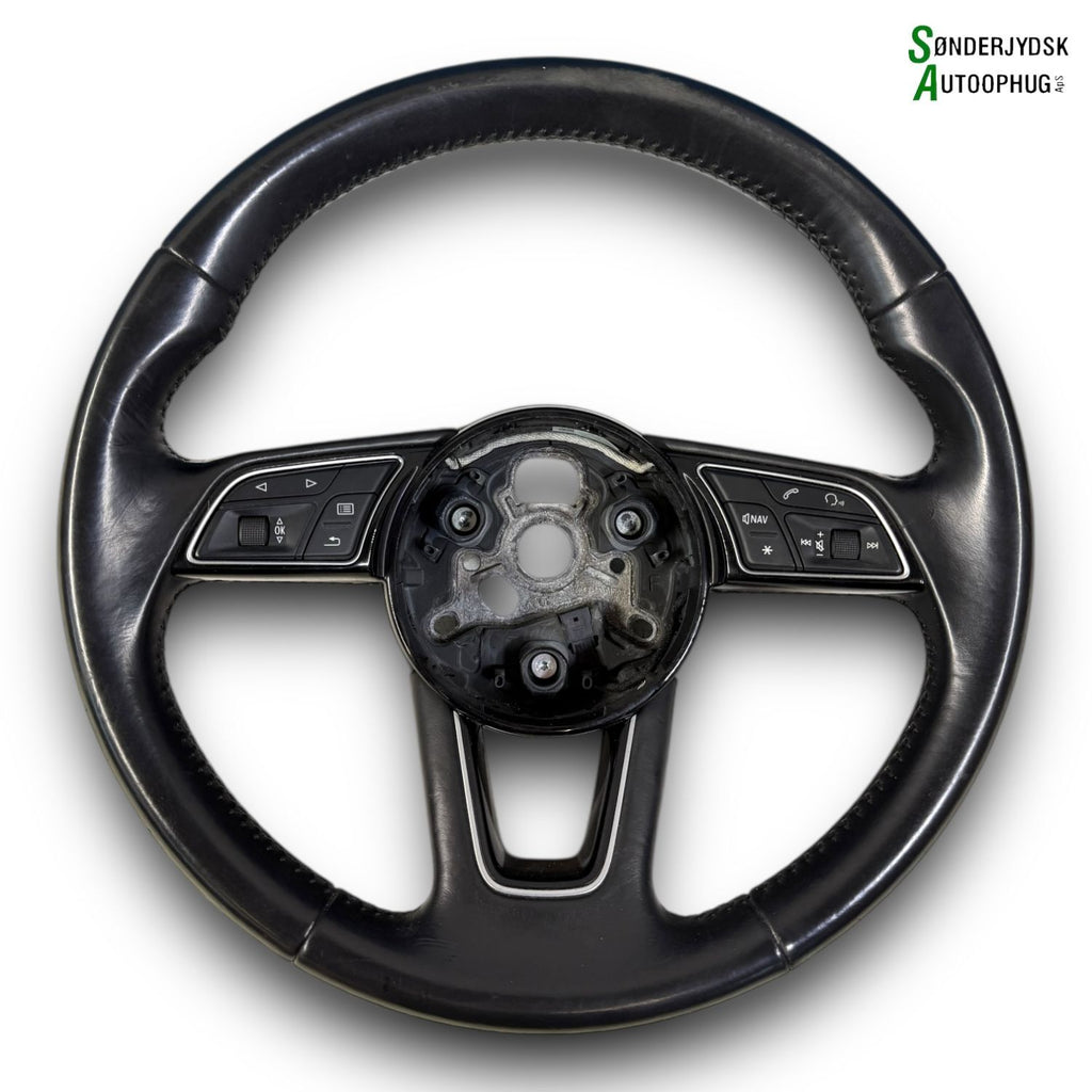 Audi A3 8V Rat Med OEM Nr. 81A951523XHA Fra Audi Ophugger
