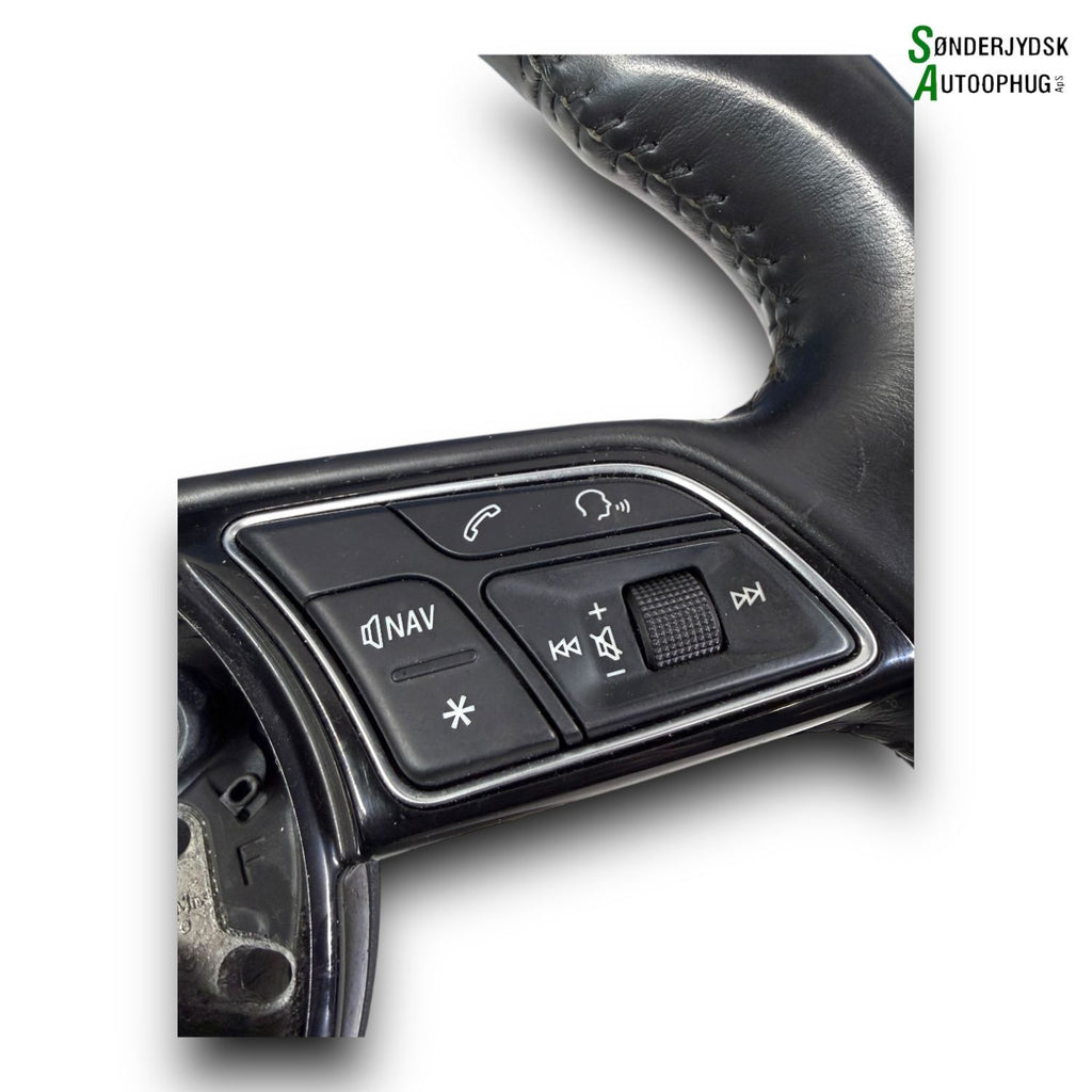 Audi A3 8V Rat Med OEM Nr. 8V0419091CG Fra Audi Ophugger