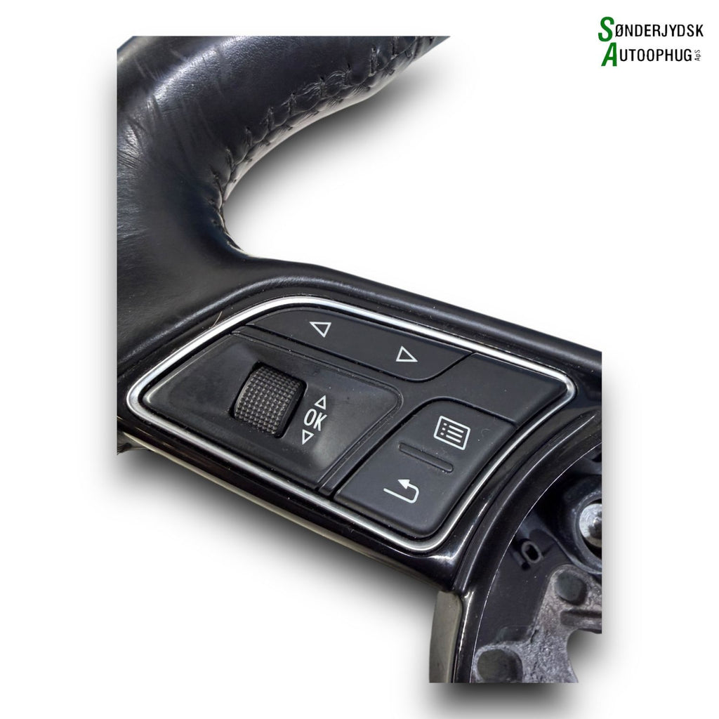Audi A3 8V Rat Med OEM Nr. 8V0419091CGINU Fra Audi Ophugger