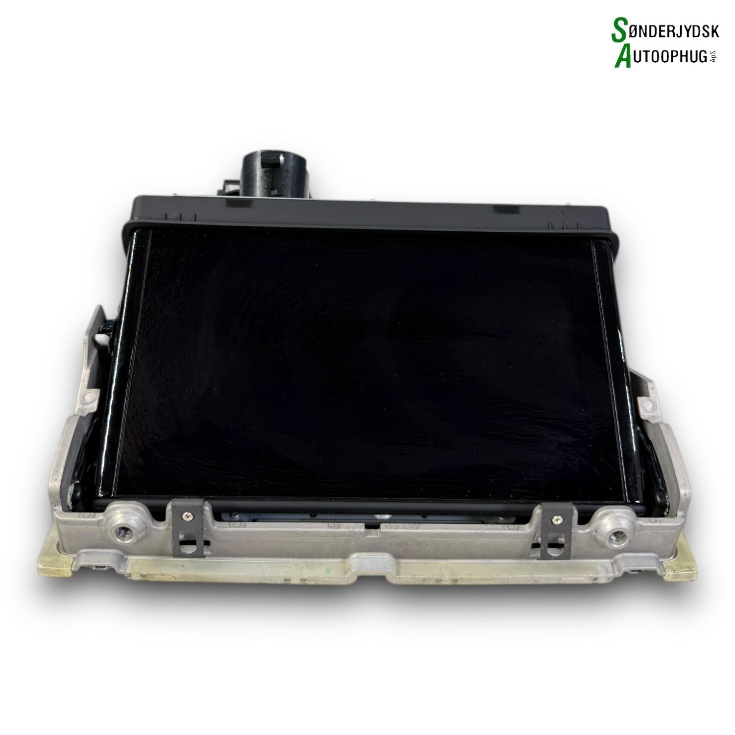 Audi A3 8V Radio, Multi Display Med OEM Nr. 8V0857974E Fra Audi Ophugger