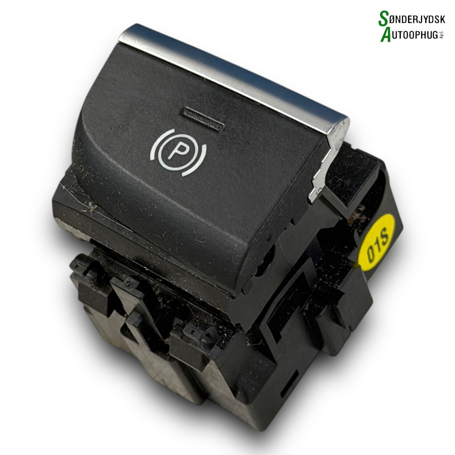 Audi A3 8V Håndbremse Med OEM Nr. 8V1927225C Fra Audi Ophugger
