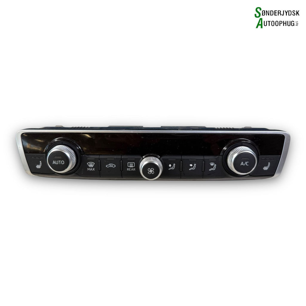 Audi A3 8V Varmeregulering Med OEM Nr. 8V0820043AFIMJ Fra Audi Ophugger