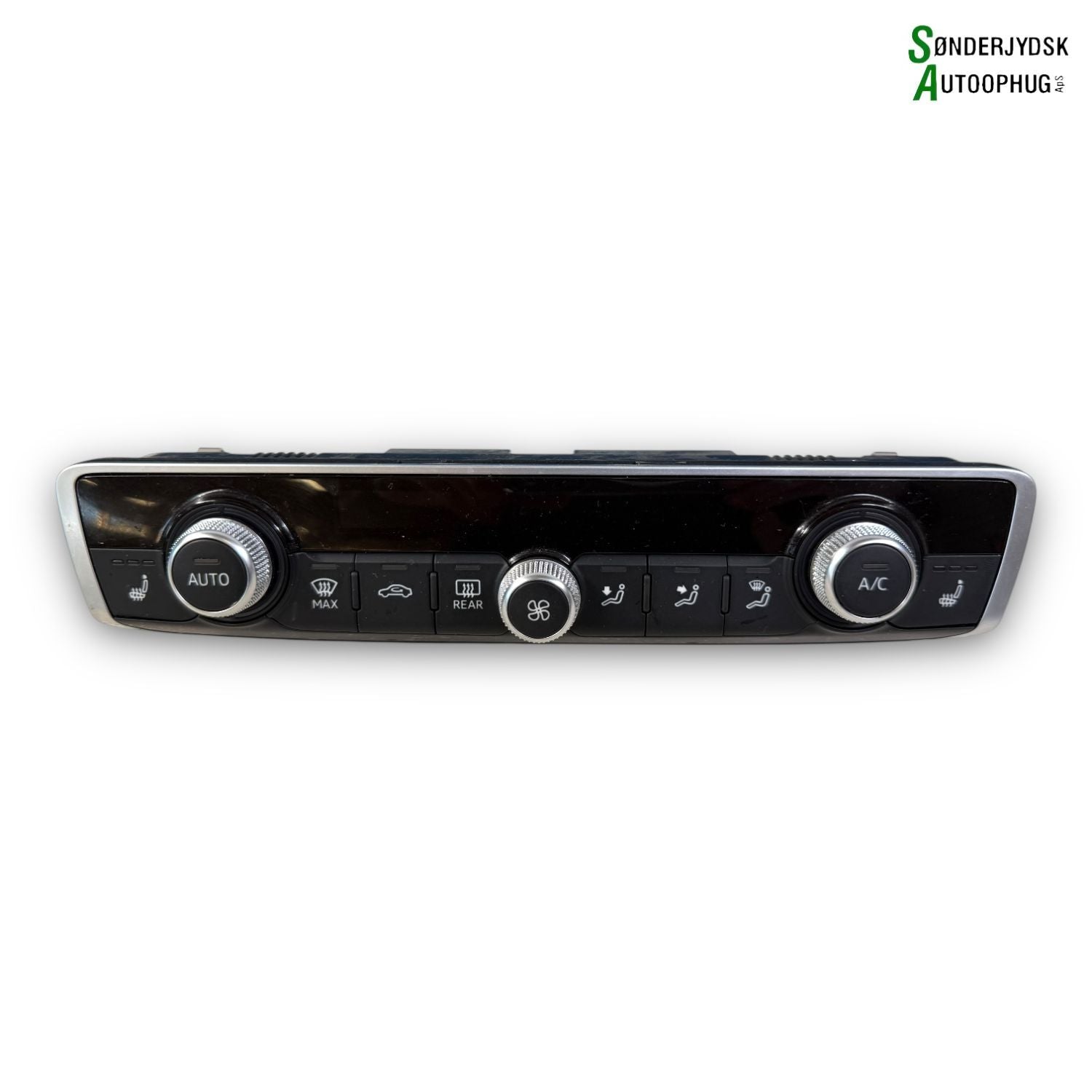 Audi A3 8V Varmeregulering Med OEM Nr. 8V0820043Q Fra Audi Ophugger