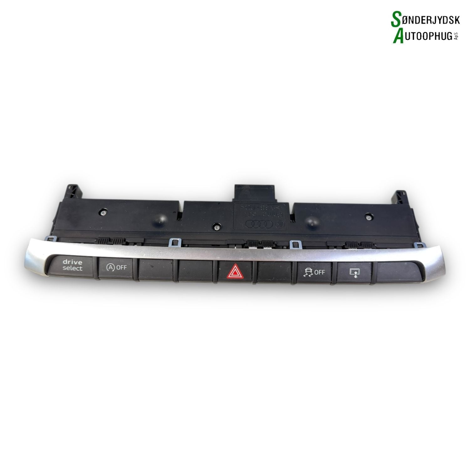 Audi A3 8V Kontakt Katastrofe Med OEM Nr. 8V0925301JBNV6 Fra Audi Ophugger
