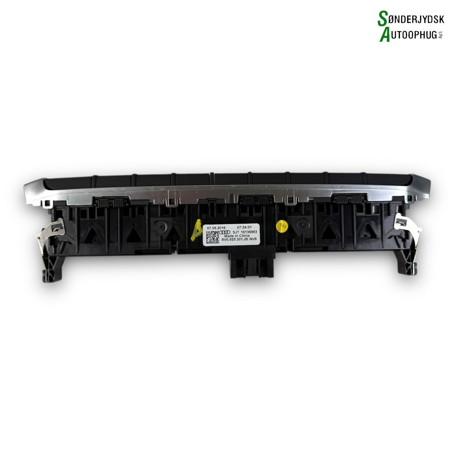 Audi A3 8V Kontakt Katastrofe Med OEM Nr. 8V0925301PDNV6 Fra Audi Ophugger