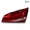 Audi A3 8V Baglygte Med OEM Nr. 8V4945076 Fra Audi Ophugger