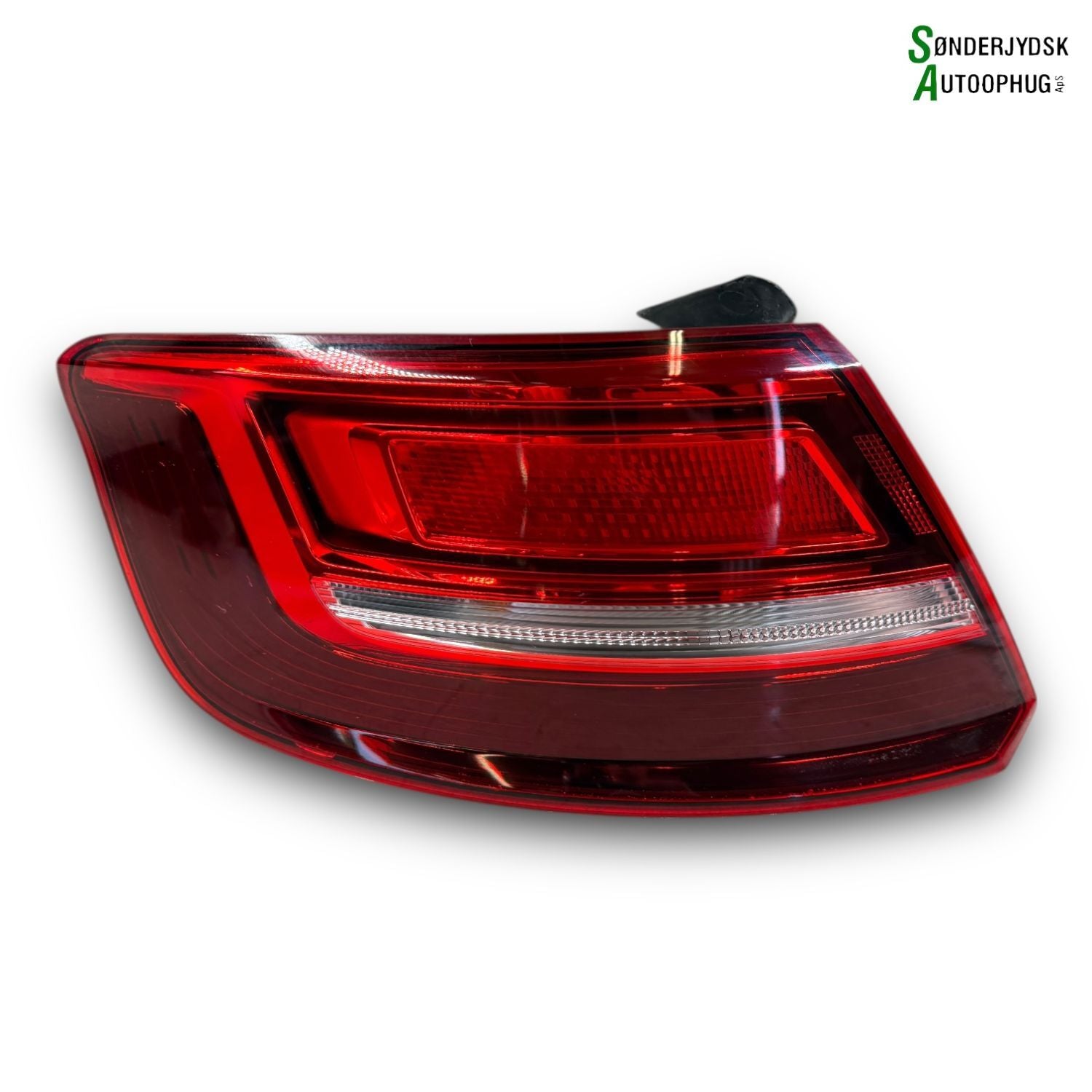 Audi A3 8V Baglygte Med OEM Nr. 8V4945069 Fra Audi Ophugger