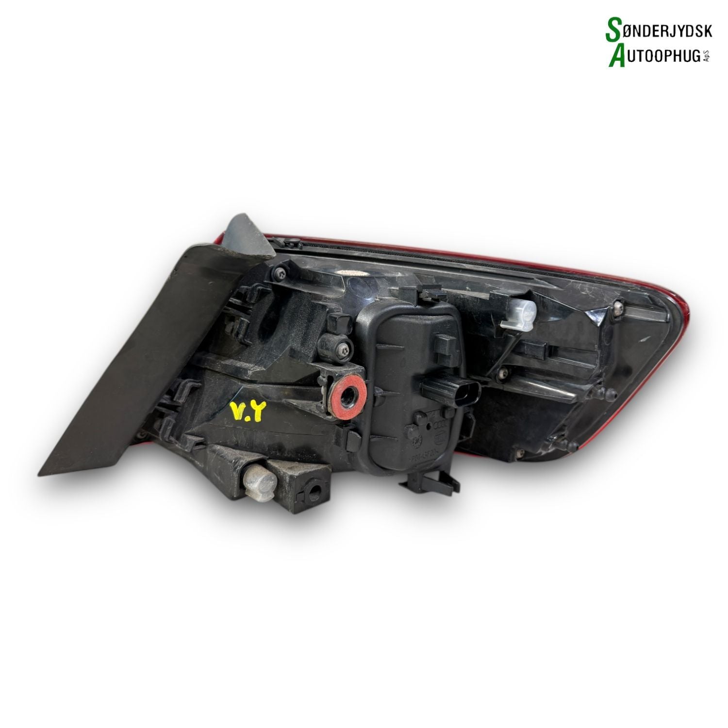 Audi A3 8V Baglygte Med OEM Nr. 8V4945069 Fra Audi Ophugger