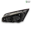 Audi A3 8V Baglygte Med OEM Nr. 8V4945075 Fra Audi Ophugger